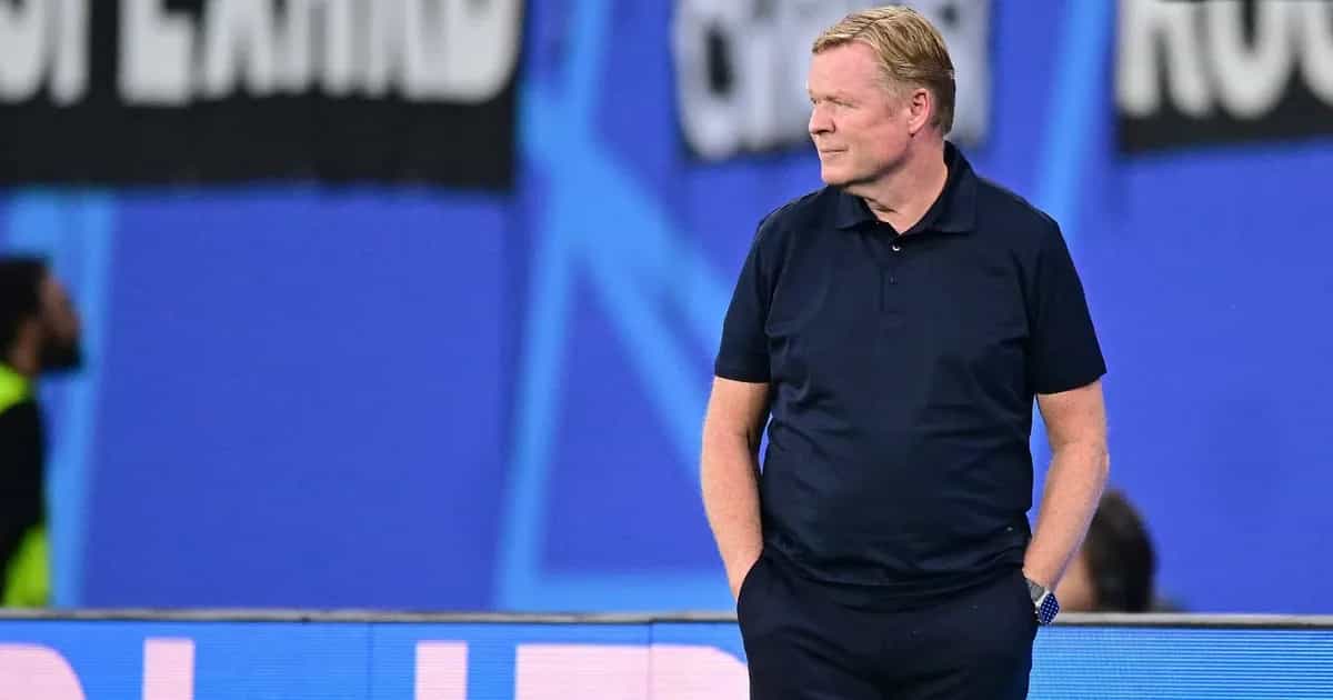 Ronald Koeman draait er niet omheen en reageert na uitspraken Joey Veerman