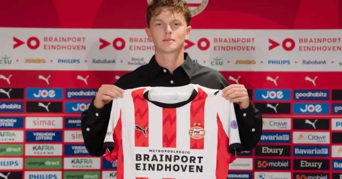 Wanner looft toptalent: 'Een geweldige speler'