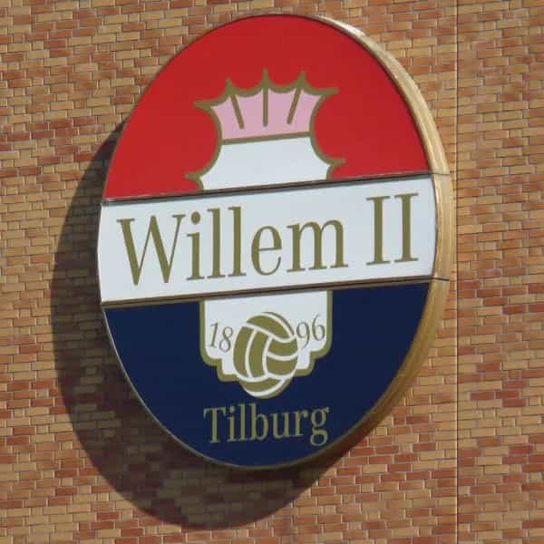 Willem II 'veel zwaarder' dan Juventus-uit?