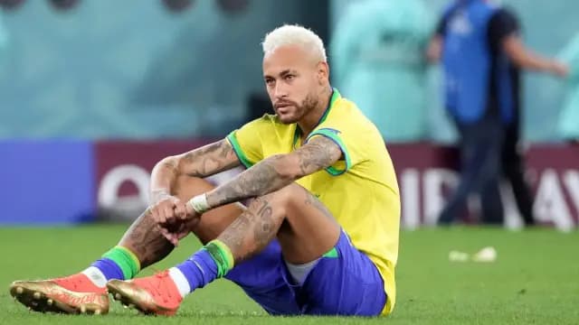 Neymar destacó a los Países Bajos con un gol ante la selección tras la eliminación ante Marruecos: “Espero que los Países Bajos estén orgullosos de este equipo”