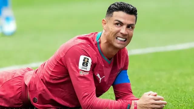 Cristiano Ronaldo quase atuou pelo PSV; isso foi o que uma estrela absoluta do mundo disse sobre o PSV