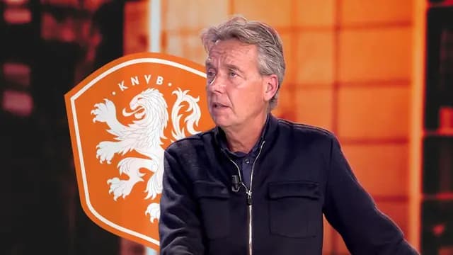 Valentijn Driessen fala com dureza na sala de imprensa e não se contenta com respostas: “Estou curioso para saber se ele ainda pode embarcar num avião”