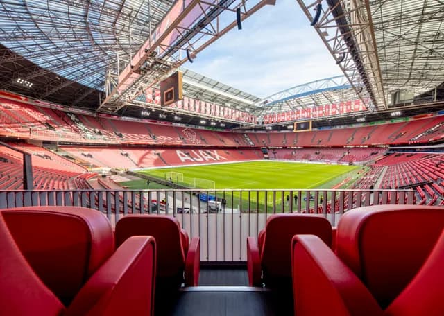 'Erehaag was pijnlijk voor Ajax'