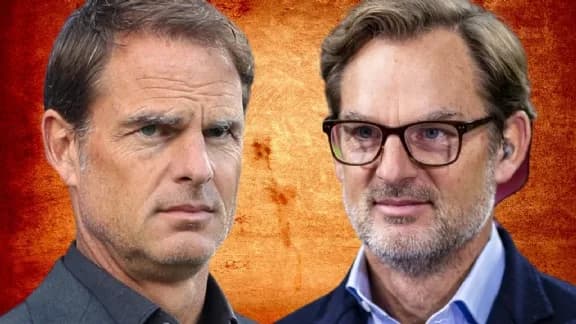 Volgens De Boer hoeft PSV niet te vrezen: 'Hij komt voor onkostenvergoeding'