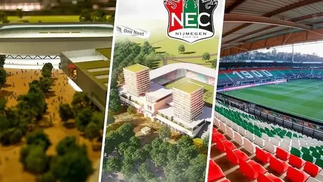 Gaat NEC miljoenen spenderen bij PSV?