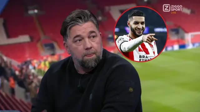 Theo Janssen uit kritiek op PSV en Stewart inzake transfer van Saibari