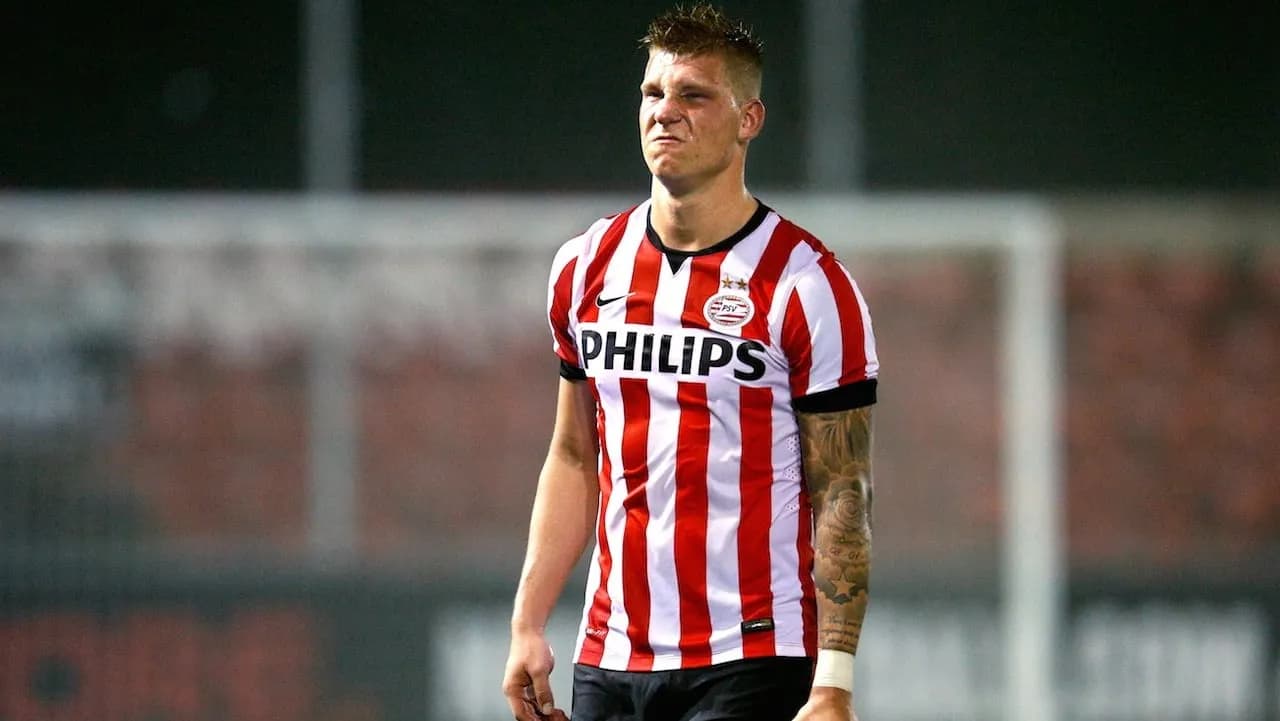 'Voormalig PSV'er terug naar Nederland'