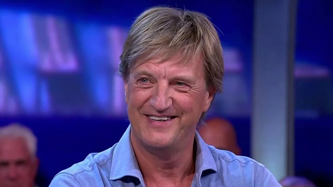 Wim Kieft onder de indruk: 'Hij heeft een ongelofelijk doelpunteninstinct'