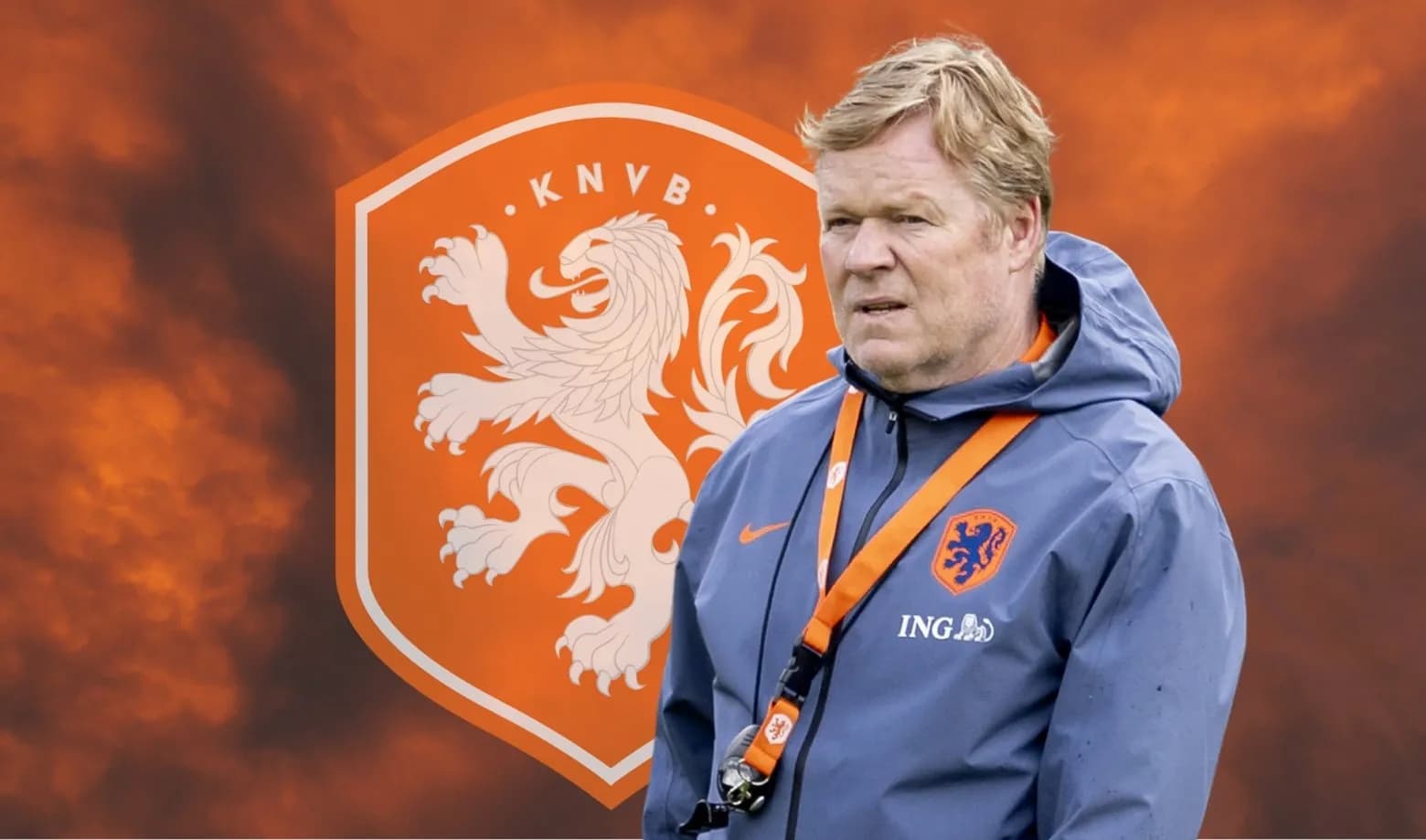 Koeman sluit plek in spits voor oud-PSV'er niet uit: 'Alles kan'