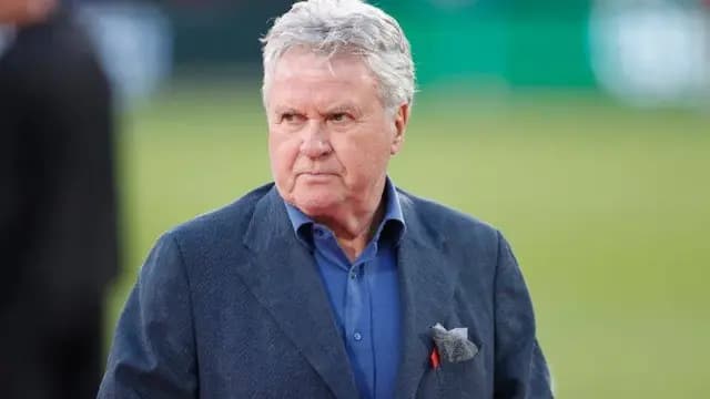 Guus Hiddink over onterecht op scherp zetten bij PSV: 'Wegwezen, ik wil je niet meer zien'