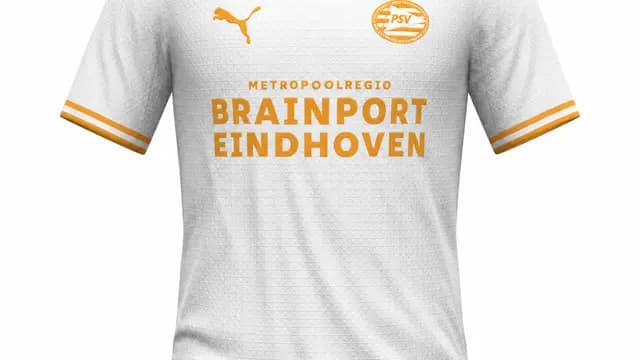 Oranje tinten | 'Het nieuwe uitshirt voor seizoen 2026-2027'