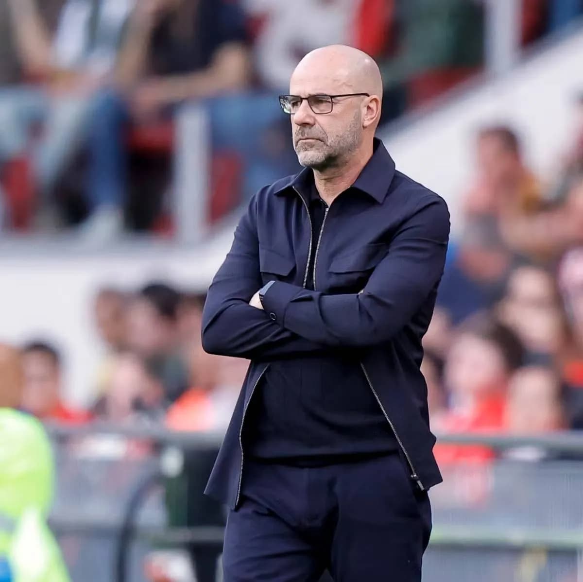 Bosz es claro sobre el objetivo de la próxima temporada: «Llegar todavía más lejos sería muy bonito»