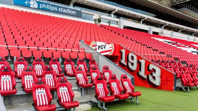 Sponsor langer verbonden aan PSV