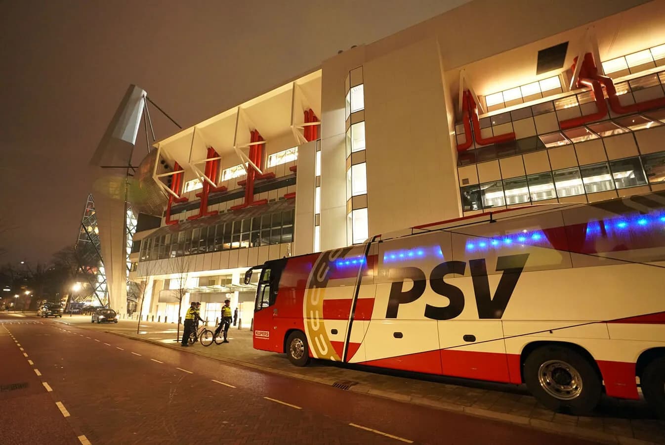 Elogiosas palabras para el talento del PSV: “Eso lo ha hecho bien”