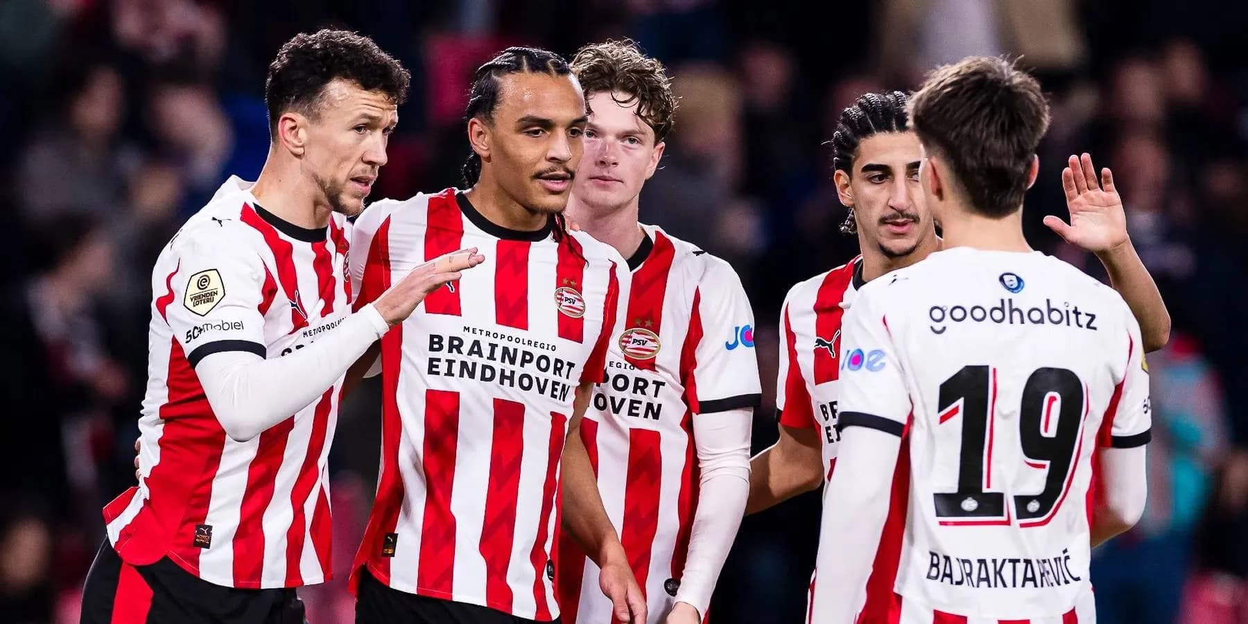 O PSV apresentou uma proposta concreta na pausa de inverno: «Ele representa um valor de transferência considerável.»