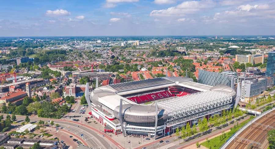 Officiële wachtlijst voor seizoenkaarten PSV