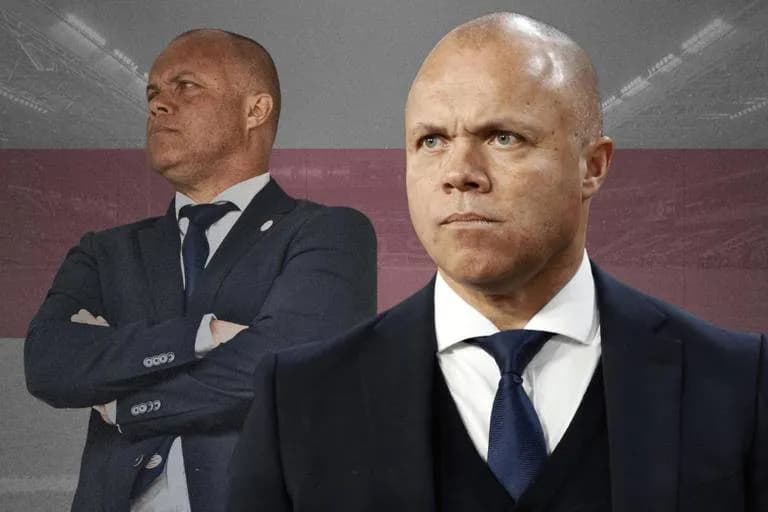 Earnie Stewart prijst Feyenoord