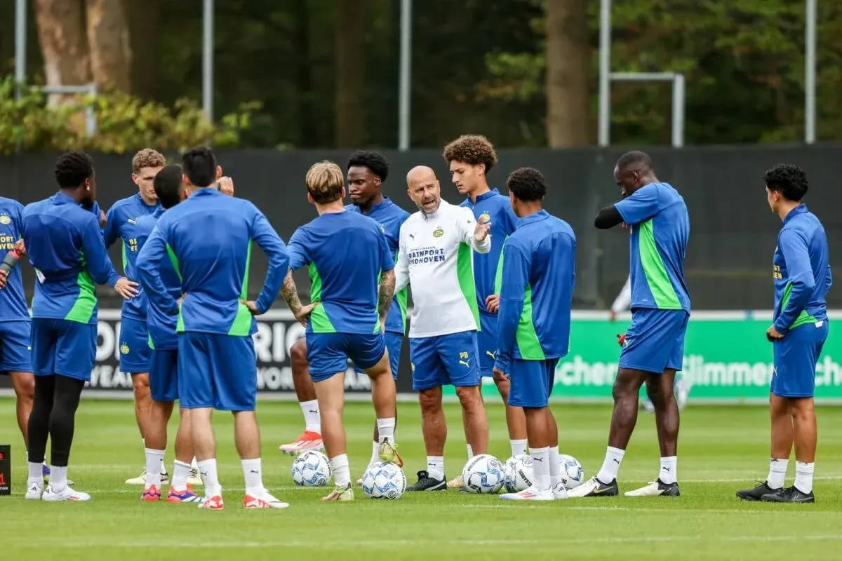 These three talents are permanently added to the A-team by PSV.