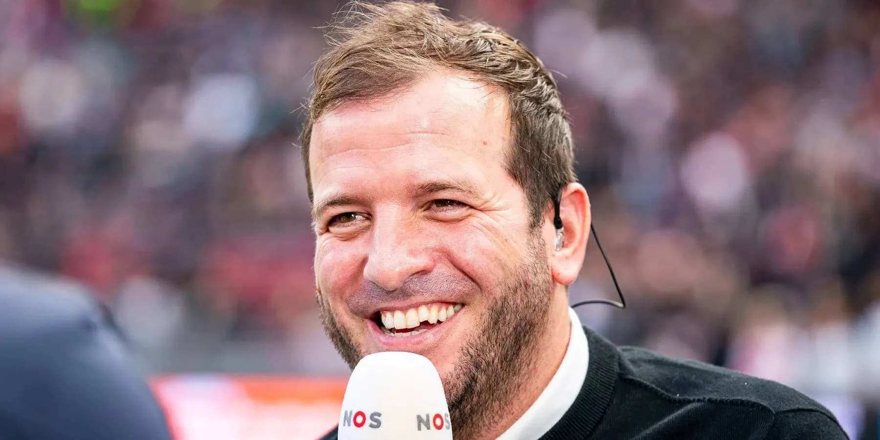 Football fans are annoyed by Van der Vaart after a remark about former PSV player: “Not worth taking seriously”
