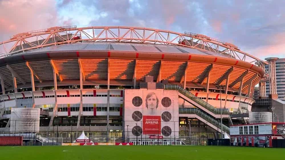 Ajax - PSV | El goleador se hace un nombre para el PSV en el Johan Cruyff Arena