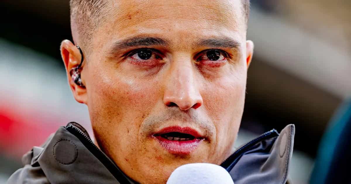 Ibrahim Afellay responde después de preguntas que no le gustaron nada.