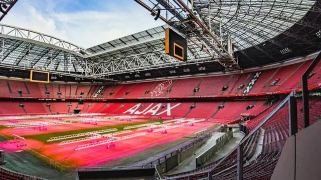 Defensor do Ajax acha algo sobre “domínio do PSV com a bola”