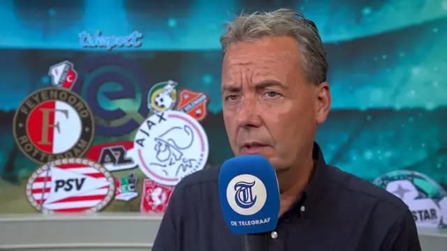 Valentijn Driessen: 'Hij is de best denkbare kandidaat'
