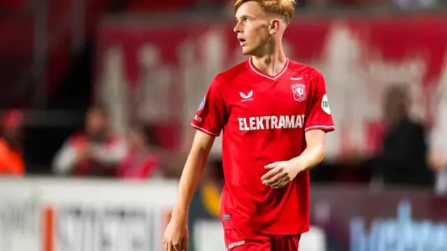 Mats Rots é bom o suficiente para o PSV?: “No PSV contam outras coisas”