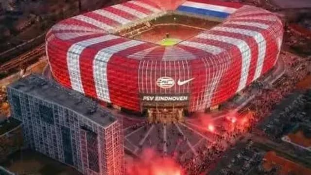More news about major expansion of Philips Stadium, PSV chooses a construction partner