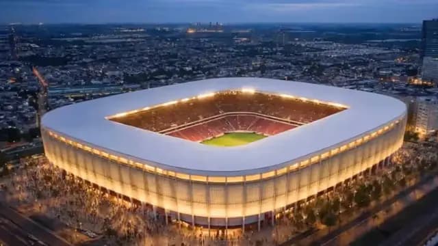 Marcel Brands se “asusta” al escuchar “nuevo presupuesto”: “Con el nuevo estadio, pegar un golpe serio en términos de ingresos”