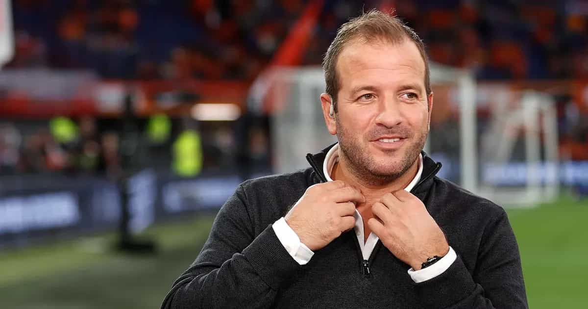 Van der Vaart haalt uit na 'aanval'