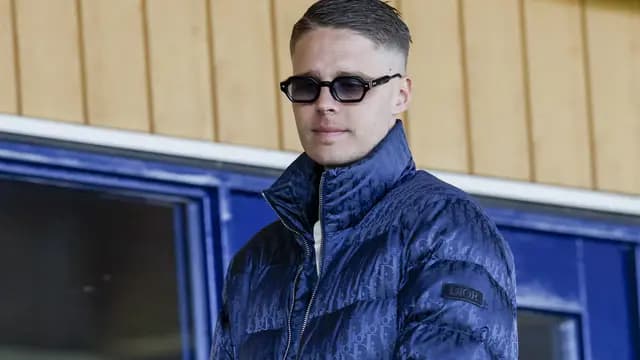 'Actie' Joey Veerman gaat het hele land door: 'Provoceert Koeman'