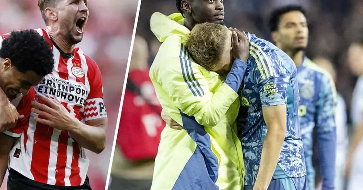 Ajax-spelers richten vizier meteen op PSV: 'PSV kennende....'