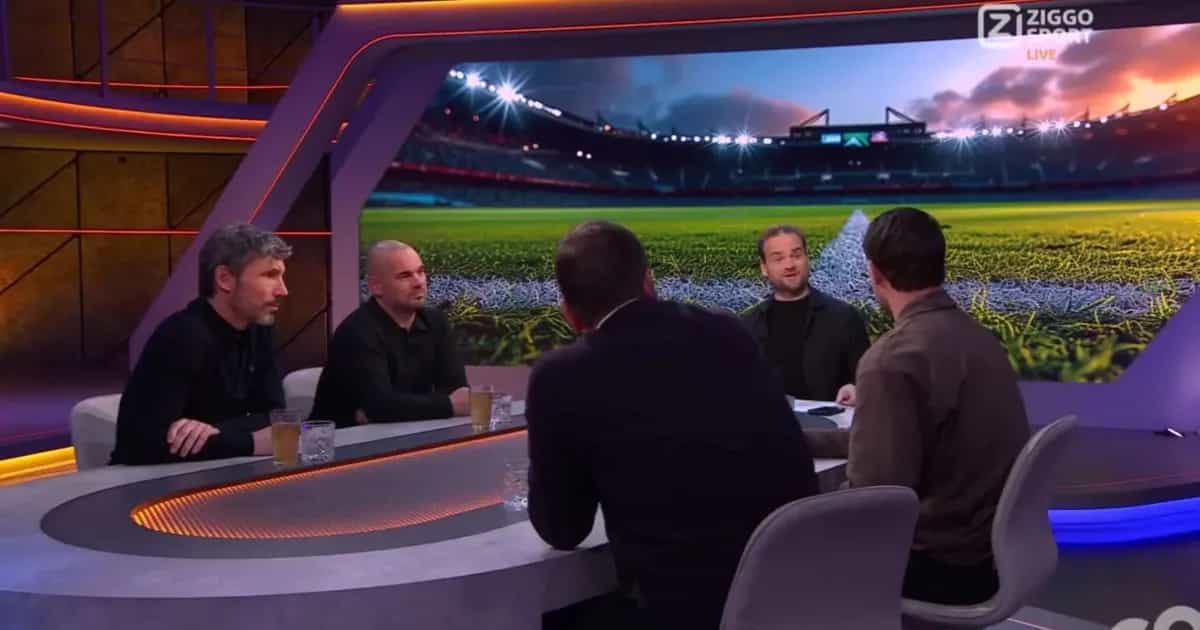 Analist Ziggo Sport neemt het op voor PSV: 'Terecht dat ze zijn gegaan'