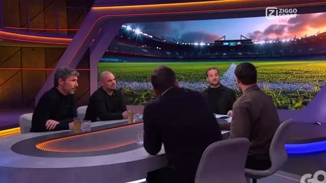 Analist Ziggo Sport neemt het op voor PSV: 'Terecht dat ze zijn gegaan'