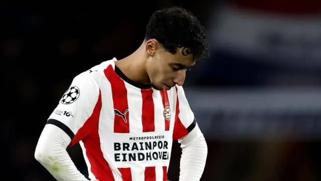 Status Salah-Eddine: 'PSV heeft uitsluitsel gekregen'