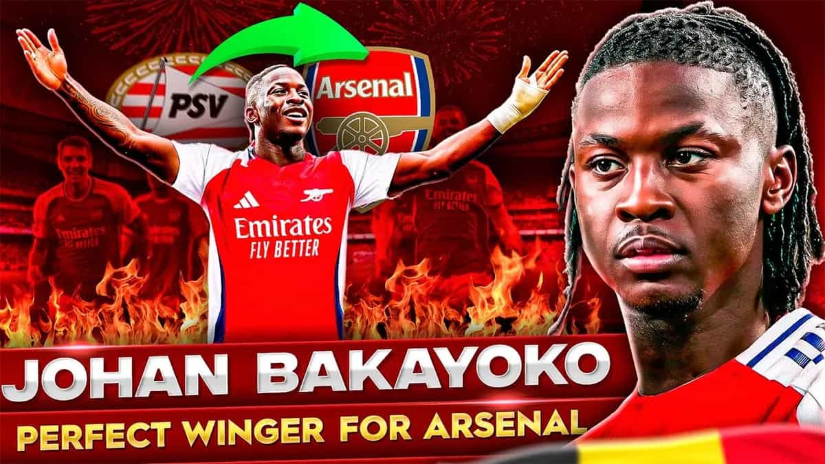 Engeland loopt niet over van geloof en vertrouwen in Arsenal, Engelse media richten pijlen op Bakayoko