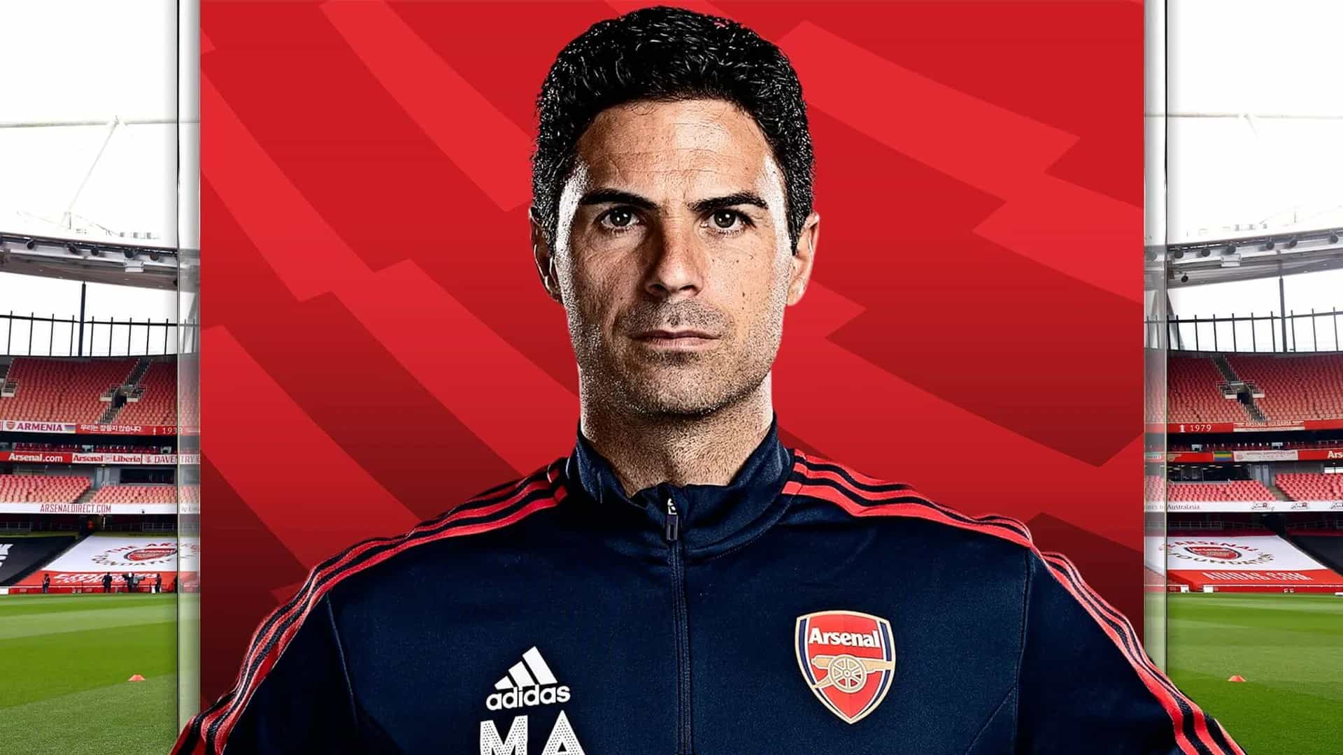Mikel Arteta nog altijd fan van PSV'ers, Arsenal-coach realistisch na bijzondere wedstrijd in het Philips Stadion