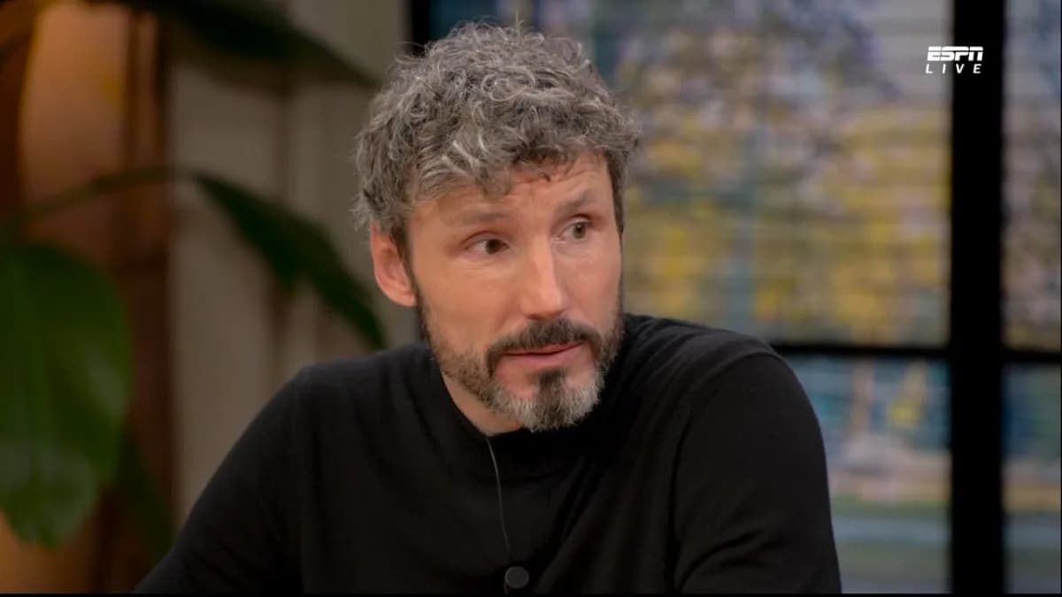 Analyst points to Van Bommel: “A name that comes out of nowhere”