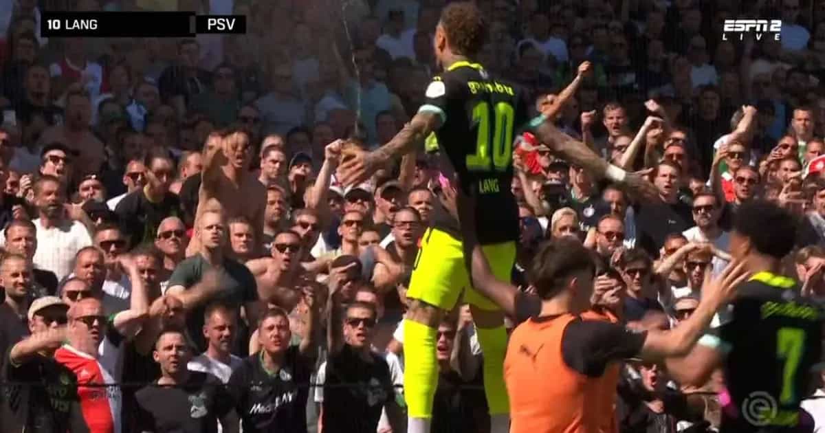 11 mei 2025 | Waanzinnige comeback in De Kuip