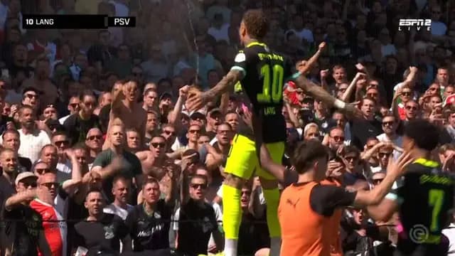 11 mei 2025 | Waanzinnige comeback in De Kuip