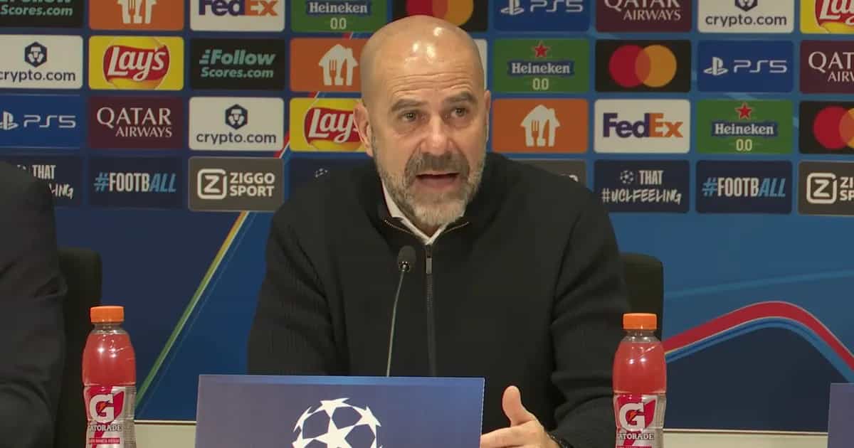 Bosz twijfelde over contractverlenging: 'Ik vind dat soort dingen allemaal leuk'