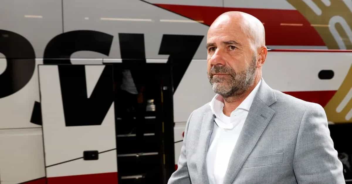 Bosz zag PSV'er ontwikkeling doormaken: 'Dat is ook zo'