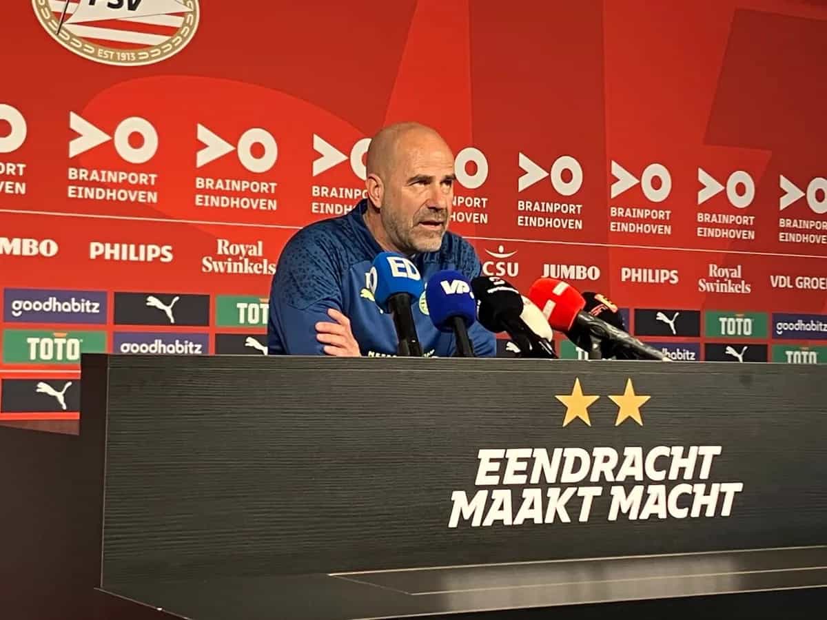 Analysts would love to see Peter Bosz in Oranje: “That was the perfect path”