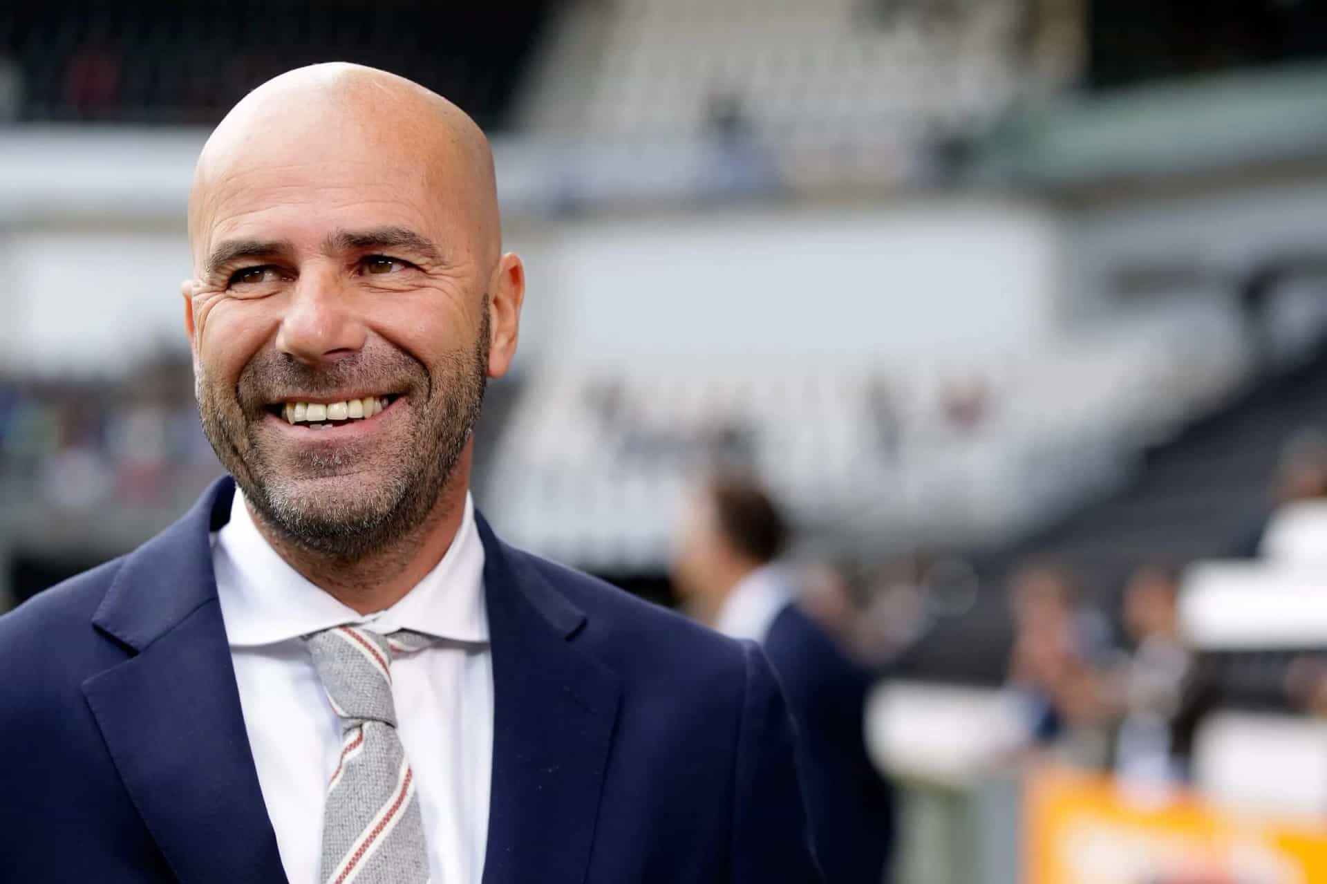 Voormalig Ajax-flop looft Peter Bosz: 'Ik geloofde hem eerst niet'