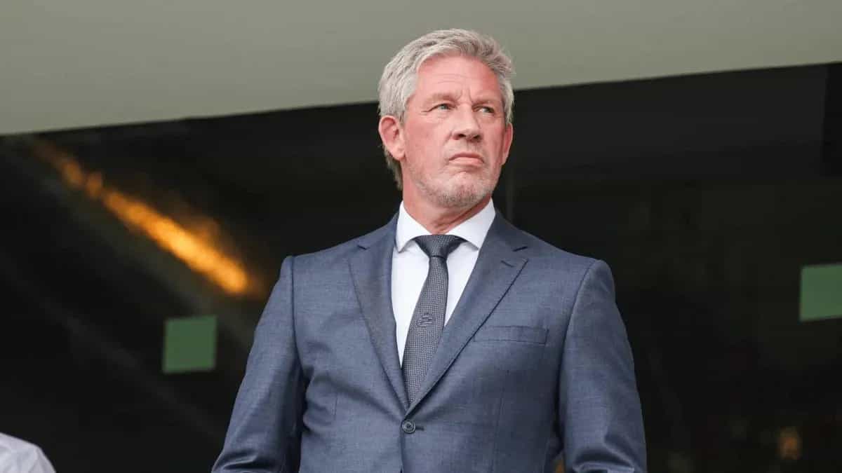Marcas: “Este será o maior projeto de sempre do clube”