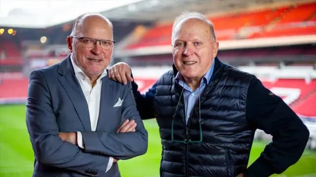 Willy van de Kerkhof lo tiene claro: «Ese será del PSV»