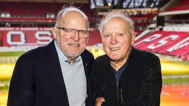 PSV-coryfeeën eensgezind over erehaag