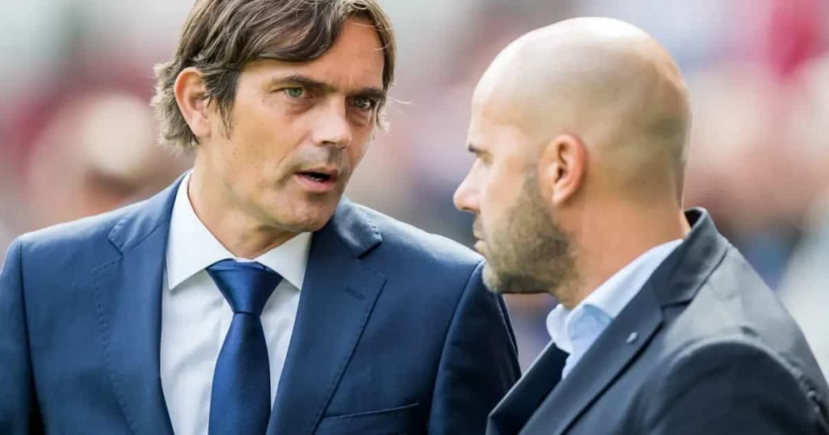 Cocu mira hacia atrás en un período difícil: «Me ha devuelto el equilibrio a mi vida».