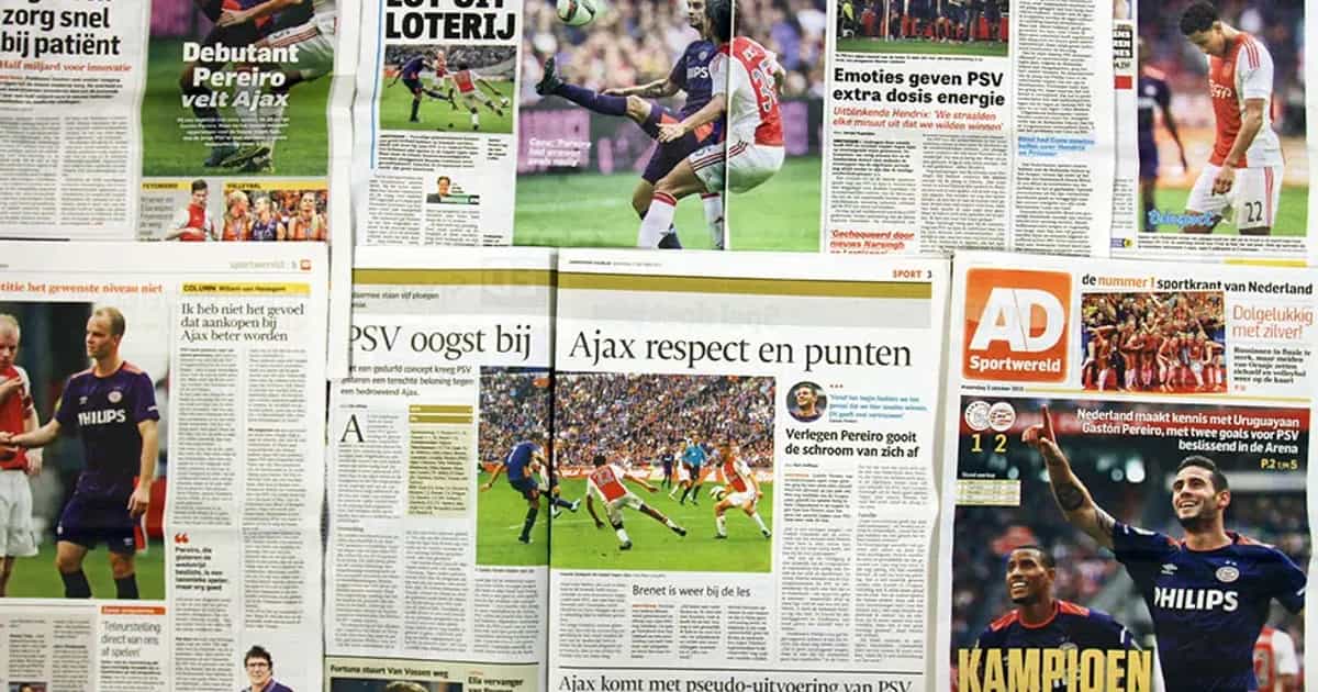 Columnist Het Parool: 'Alleen al daarom wordt PSV nóóit het FC Bayern van Nederland'